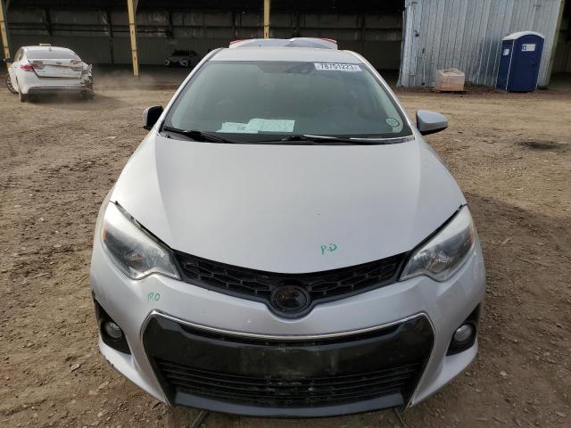 Photo 4 VIN: 5YFBURHE1GP475965 - TOYOTA COROLLA 