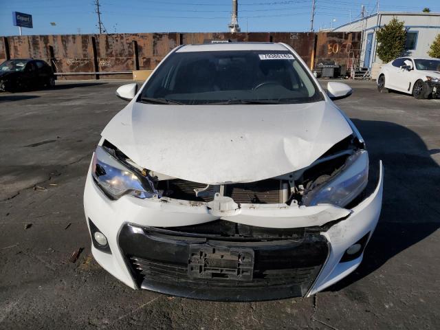 Photo 4 VIN: 5YFBURHE1GP477165 - TOYOTA COROLLA 