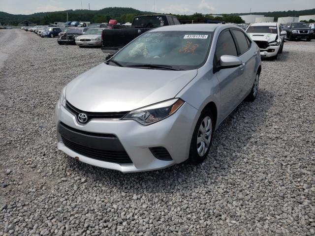 Photo 1 VIN: 5YFBURHE1GP477263 - TOYOTA COROLLA L 