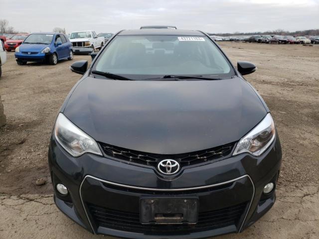 Photo 4 VIN: 5YFBURHE1GP480020 - TOYOTA COROLLA L 