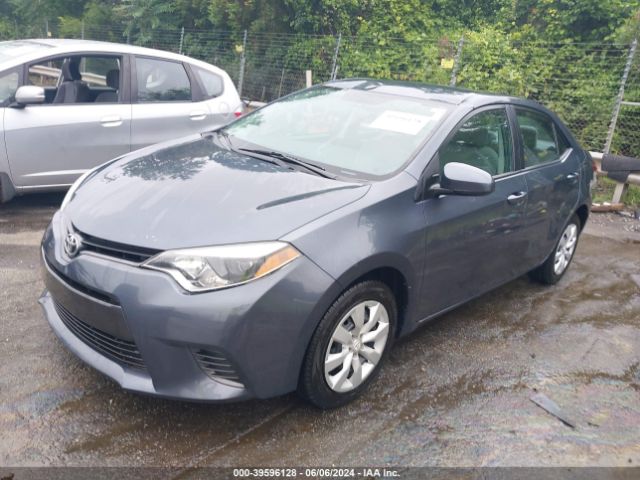 Photo 1 VIN: 5YFBURHE1GP484410 - TOYOTA COROLLA 