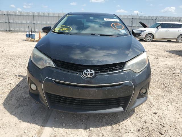 Photo 4 VIN: 5YFBURHE1GP488781 - TOYOTA COROLLA S 