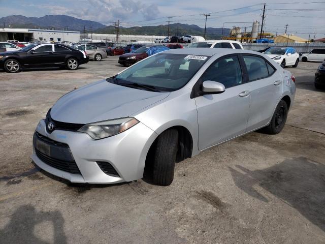 Photo 0 VIN: 5YFBURHE1GP490885 - TOYOTA COROLLA L 