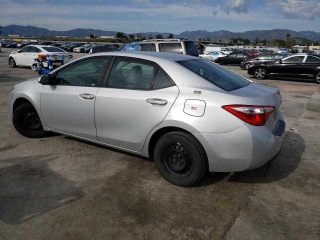 Photo 1 VIN: 5YFBURHE1GP490885 - TOYOTA COROLLA L 