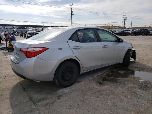 Photo 2 VIN: 5YFBURHE1GP490885 - TOYOTA COROLLA L 