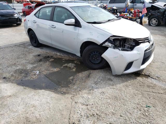 Photo 3 VIN: 5YFBURHE1GP490885 - TOYOTA COROLLA L 