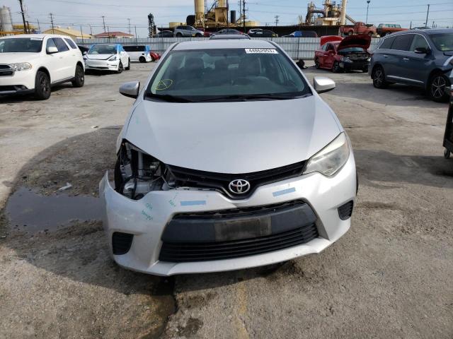 Photo 4 VIN: 5YFBURHE1GP490885 - TOYOTA COROLLA L 