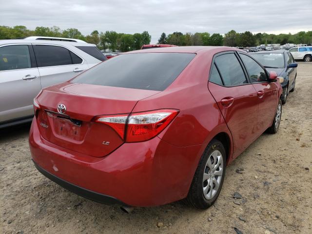 Photo 3 VIN: 5YFBURHE1GP491289 - TOYOTA COROLLA L 