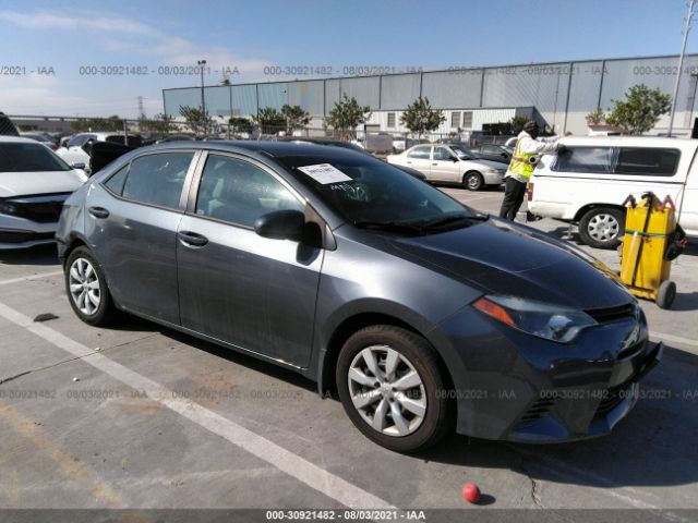 Photo 0 VIN: 5YFBURHE1GP493849 - TOYOTA COROLLA 