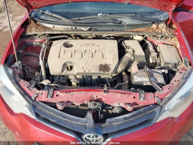 Photo 9 VIN: 5YFBURHE1GP494063 - TOYOTA COROLLA 