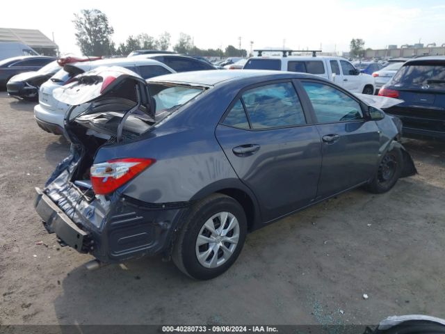 Photo 3 VIN: 5YFBURHE1GP500749 - TOYOTA COROLLA 