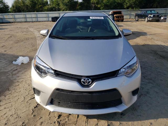 Photo 4 VIN: 5YFBURHE1GP503361 - TOYOTA COROLLA L 