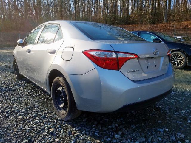 Photo 2 VIN: 5YFBURHE1GP503991 - TOYOTA COROLLA L 