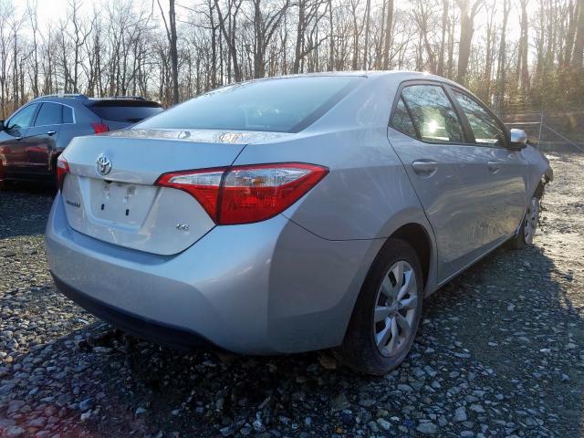 Photo 3 VIN: 5YFBURHE1GP503991 - TOYOTA COROLLA L 