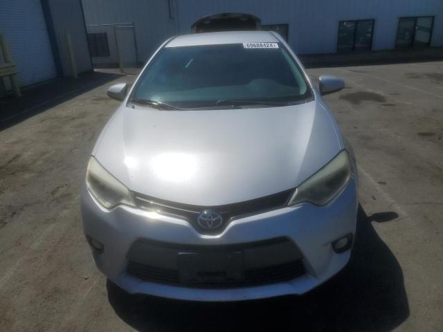 Photo 4 VIN: 5YFBURHE1GP508057 - TOYOTA COROLLA L 