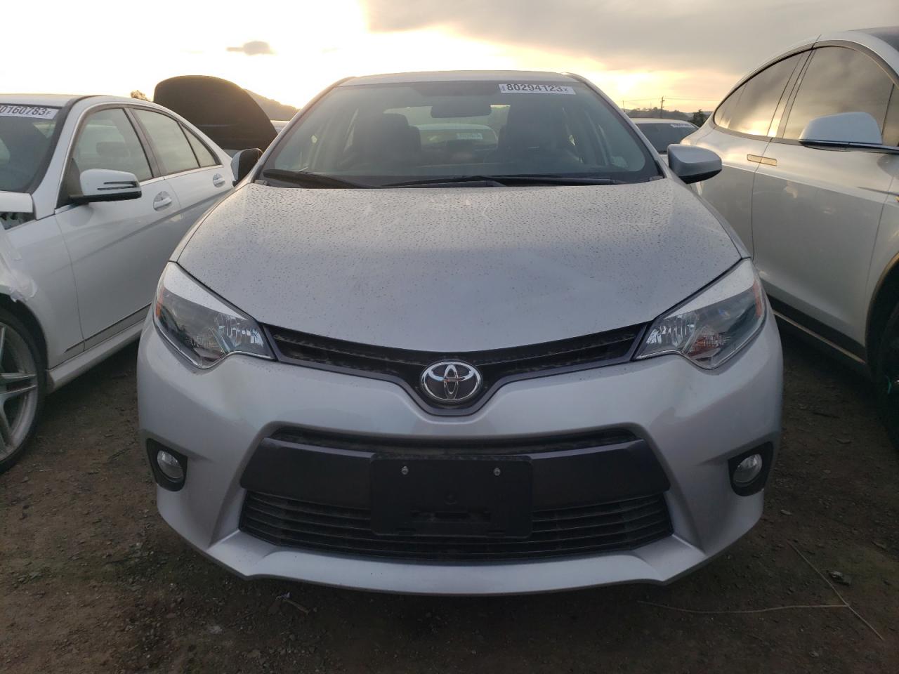 Photo 4 VIN: 5YFBURHE1GP511234 - TOYOTA COROLLA 