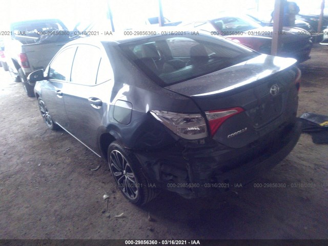 Photo 2 VIN: 5YFBURHE1GP512934 - TOYOTA COROLLA 