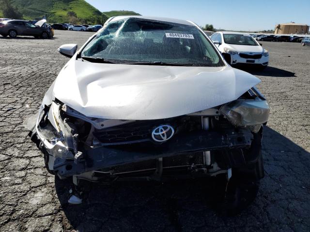 Photo 4 VIN: 5YFBURHE1GP513856 - TOYOTA COROLLA L 