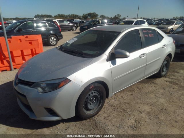 Photo 1 VIN: 5YFBURHE1GP518927 - TOYOTA COROLLA 