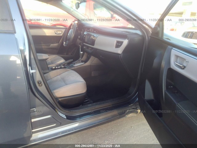 Photo 4 VIN: 5YFBURHE1GP520886 - TOYOTA COROLLA 