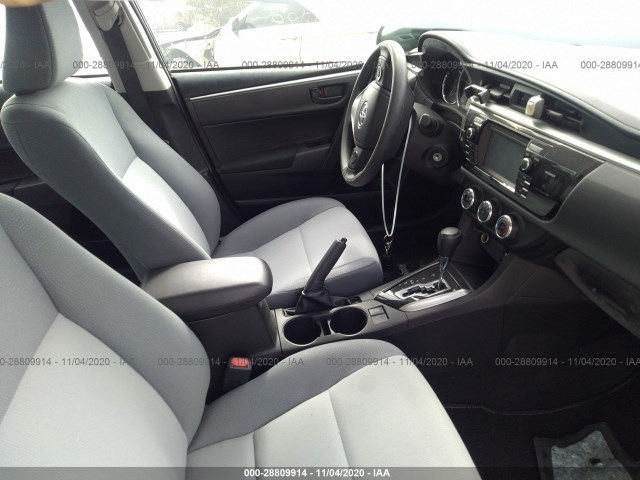 Photo 4 VIN: 5YFBURHE1GP521861 - TOYOTA COROLLA 