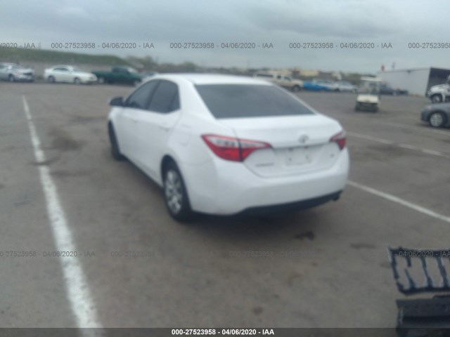 Photo 2 VIN: 5YFBURHE1GP523500 - TOYOTA COROLLA 