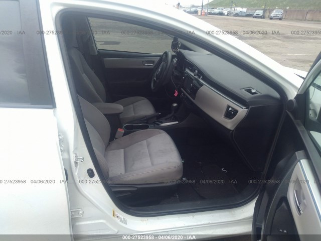 Photo 4 VIN: 5YFBURHE1GP523500 - TOYOTA COROLLA 