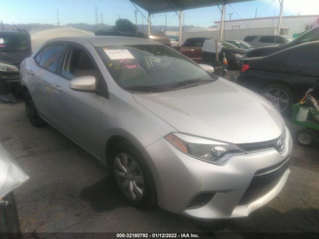 Photo 0 VIN: 5YFBURHE1GP523660 - TOYOTA COROLLA 