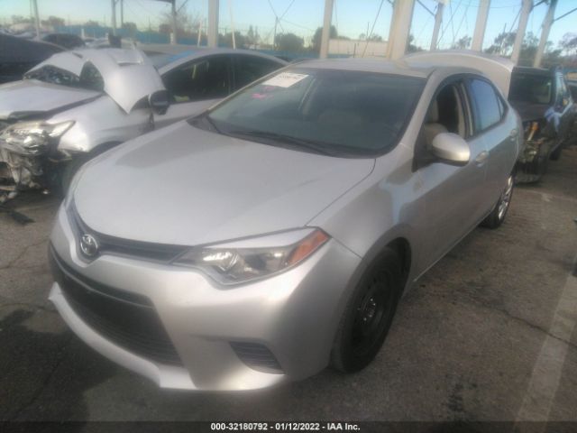 Photo 1 VIN: 5YFBURHE1GP523660 - TOYOTA COROLLA 