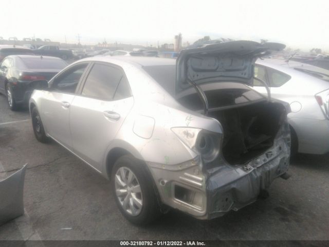 Photo 2 VIN: 5YFBURHE1GP523660 - TOYOTA COROLLA 