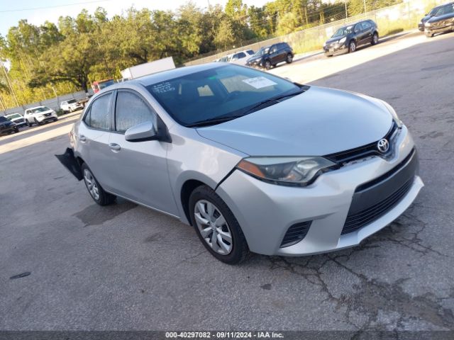 Photo 0 VIN: 5YFBURHE1GP525487 - TOYOTA COROLLA 