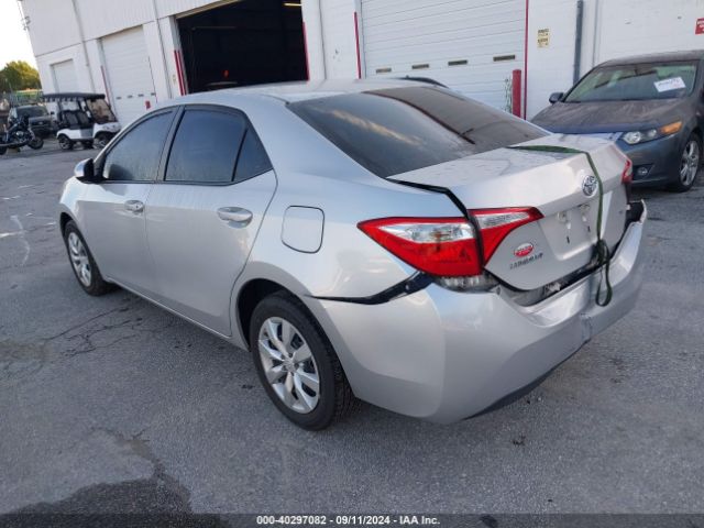 Photo 2 VIN: 5YFBURHE1GP525487 - TOYOTA COROLLA 