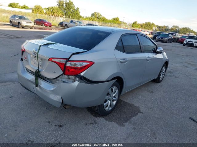 Photo 3 VIN: 5YFBURHE1GP525487 - TOYOTA COROLLA 