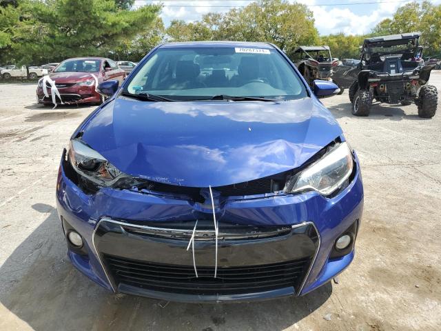 Photo 4 VIN: 5YFBURHE1GP526932 - TOYOTA COROLLA L 