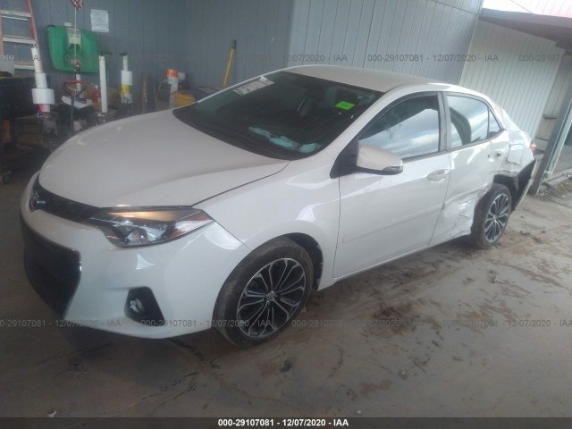 Photo 1 VIN: 5YFBURHE1GP528034 - TOYOTA COROLLA 