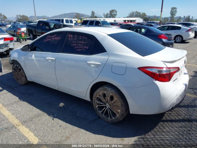 Photo 2 VIN: 5YFBURHE1GP530267 - TOYOTA COROLLA 