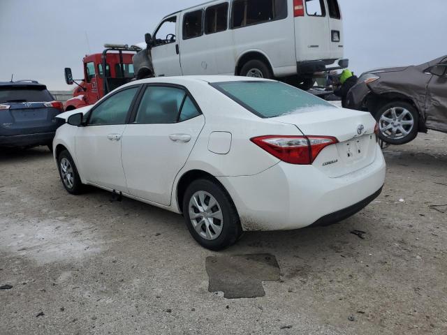 Photo 1 VIN: 5YFBURHE1GP530544 - TOYOTA COROLLA L 