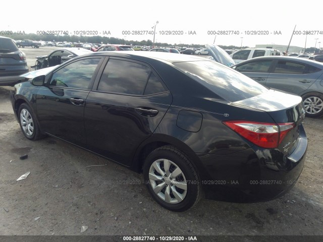 Photo 2 VIN: 5YFBURHE1GP534741 - TOYOTA COROLLA 