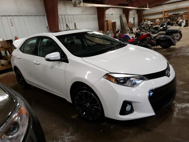 Photo 3 VIN: 5YFBURHE1GP535145 - TOYOTA COROLLA L 