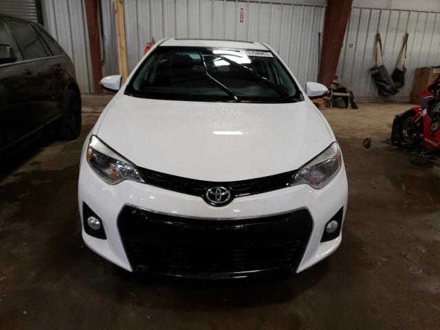 Photo 4 VIN: 5YFBURHE1GP535145 - TOYOTA COROLLA L 