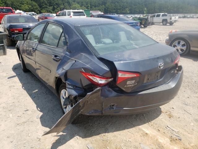 Photo 2 VIN: 5YFBURHE1GP539454 - TOYOTA COROLLA L 