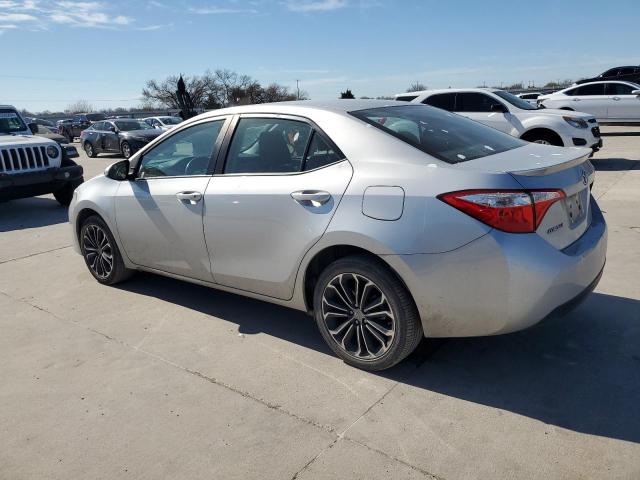 Photo 1 VIN: 5YFBURHE1GP539955 - TOYOTA COROLLA 