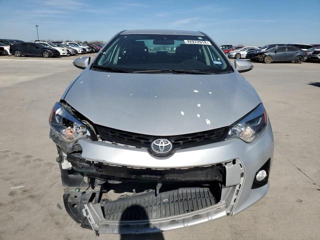 Photo 4 VIN: 5YFBURHE1GP539955 - TOYOTA COROLLA 