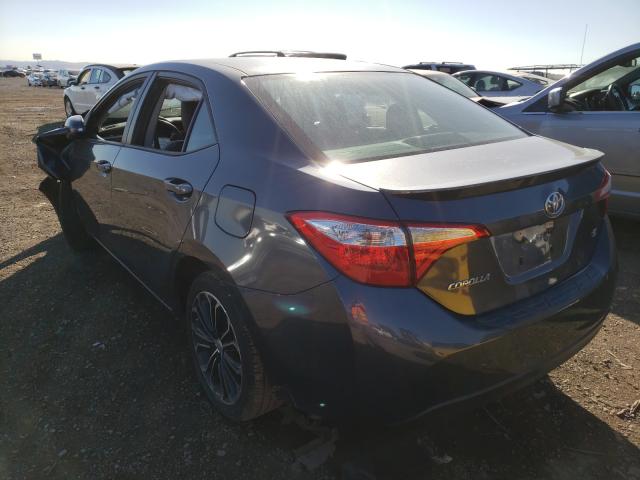 Photo 2 VIN: 5YFBURHE1GP543522 - TOYOTA COROLLA L 