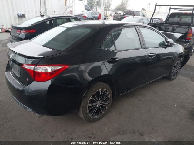 Photo 3 VIN: 5YFBURHE1GP545609 - TOYOTA COROLLA 