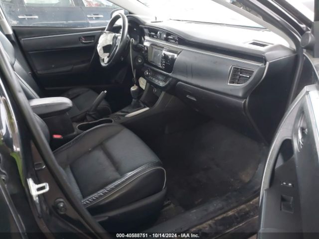 Photo 4 VIN: 5YFBURHE1GP545609 - TOYOTA COROLLA 