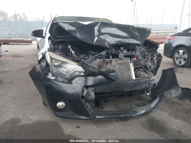 Photo 5 VIN: 5YFBURHE1GP545609 - TOYOTA COROLLA 