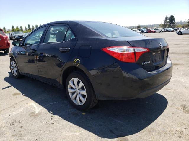 Photo 2 VIN: 5YFBURHE1GP547134 - TOYOTA COROLLA 