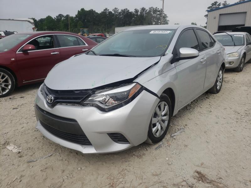 Photo 1 VIN: 5YFBURHE1GP547408 - TOYOTA COROLLA L 