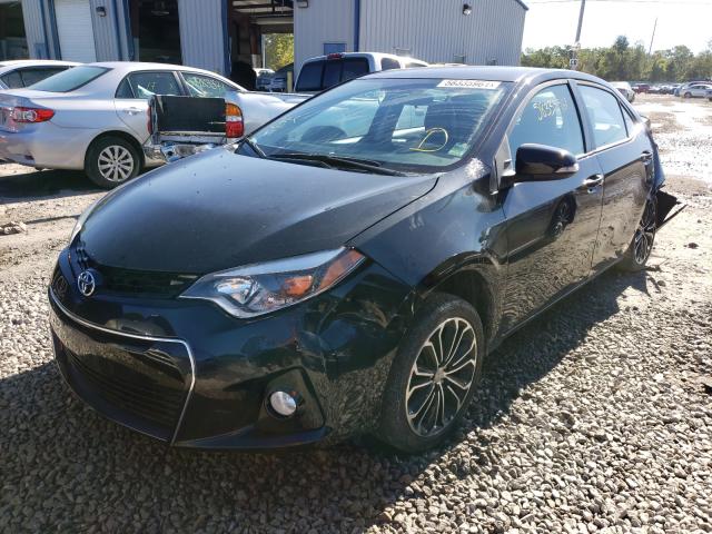 Photo 1 VIN: 5YFBURHE1GP549000 - TOYOTA COROLLA L 